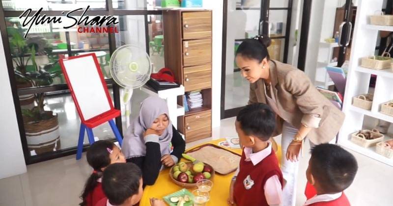 Youtube.com/YUNI SHARA CHANNEL